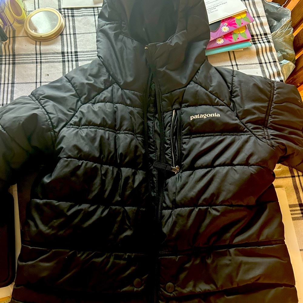 Patagonia boys jacket